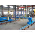 Multi Head Flame Gas Cutting Machine for Cutting Metal Plat